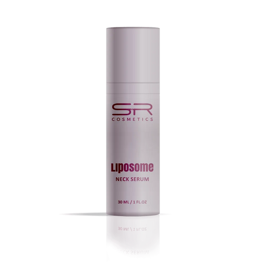 SR Cosmetics ליפוזום - סרום לצוואר 30 מ"ל