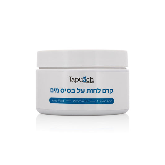 תפוח קרם לחות על בסיס מים 250 מ"ל