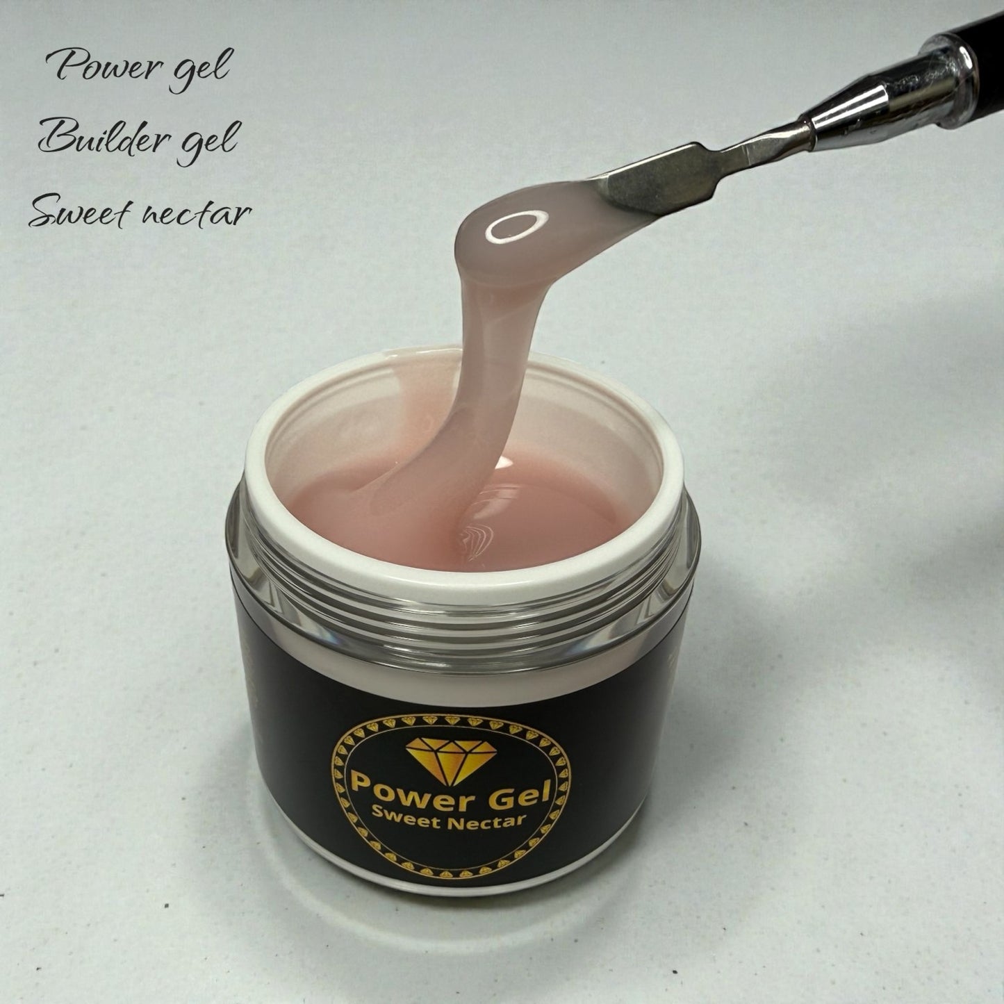 Builder Gel 50g – Sweet Nectar | Power Gel