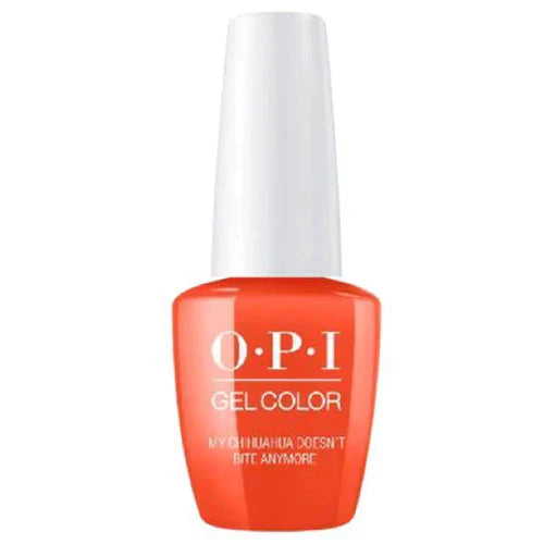 OPI Gel M89 - My Chihuahua Doesn't Bite Anymore