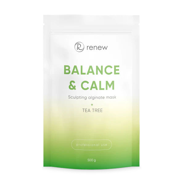 Renew - Tea Tree Balance Alginate Mask (500g)