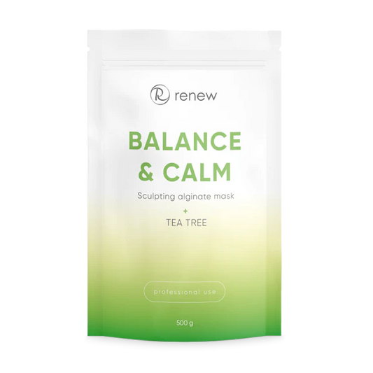 Renew - Tea Tree Balance Alginate Mask (500g)