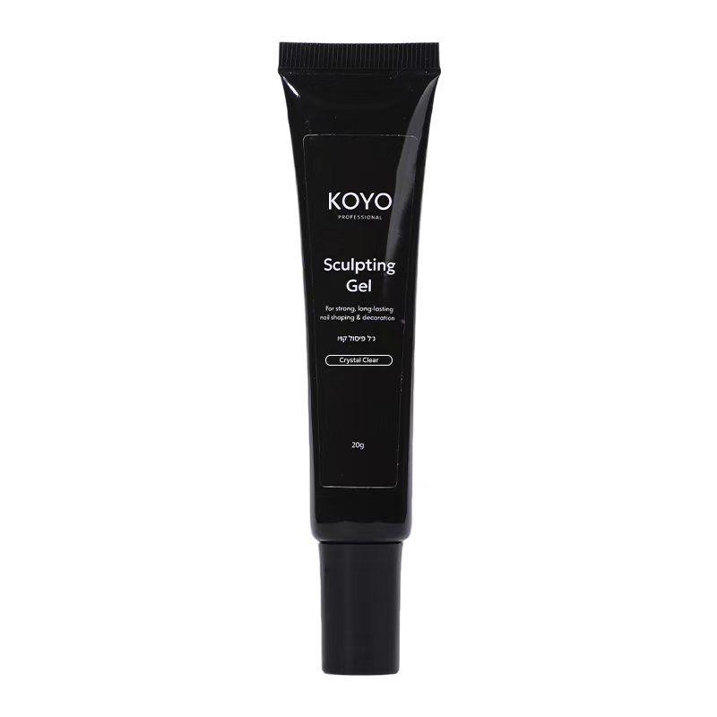 ג'ל פיסול תלת-ממד KOYO 3D Sculpting Gel (20 מ"ל)