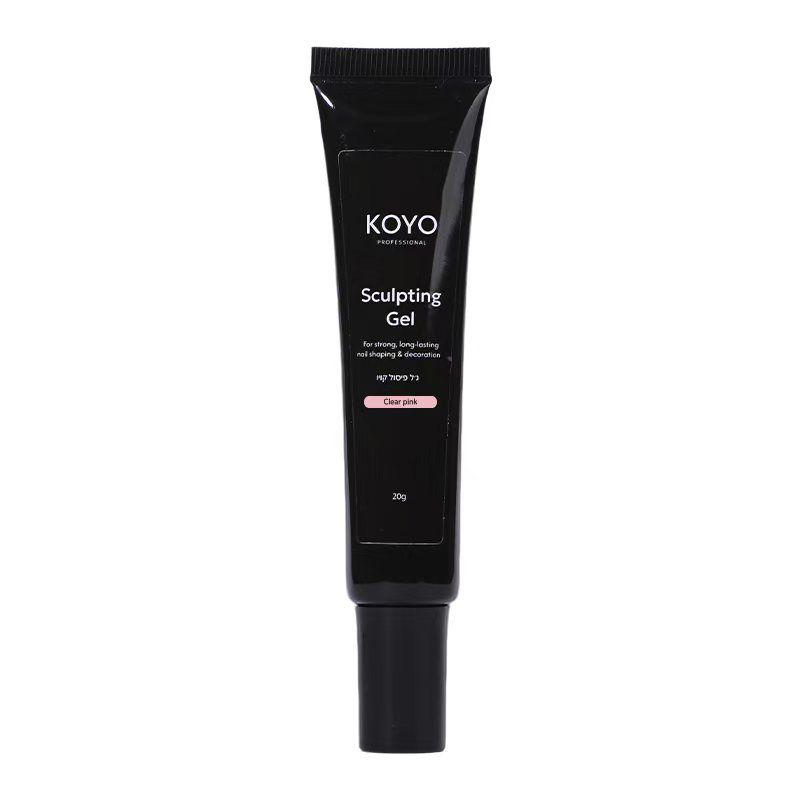 ג'ל פיסול תלת-ממד KOYO 3D Sculpting Gel (20 מ"ל)
