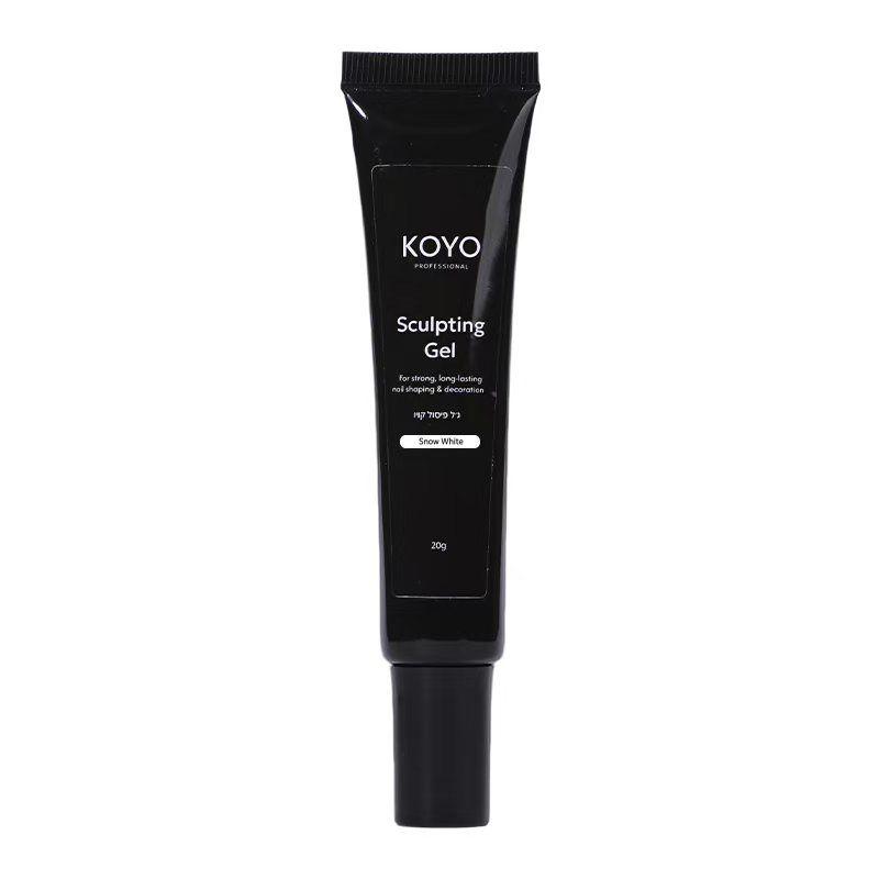 ג'ל פיסול תלת-ממד KOYO 3D Sculpting Gel (20 מ"ל)