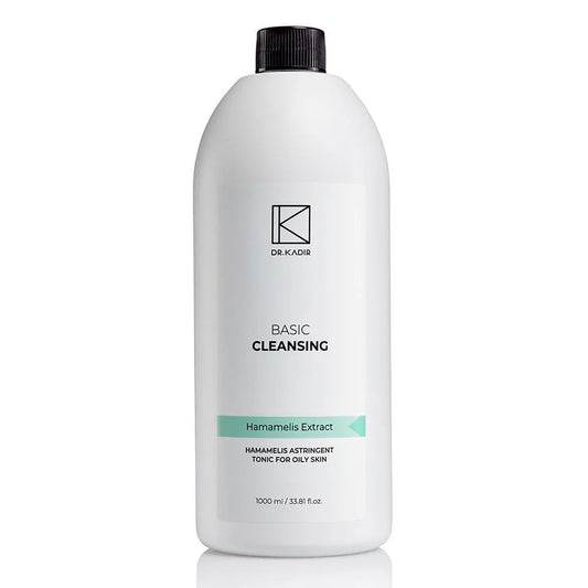 דר כדיר מי פנים הממליס-אסטרינג'נט לעור שמן 1000 מ"ל