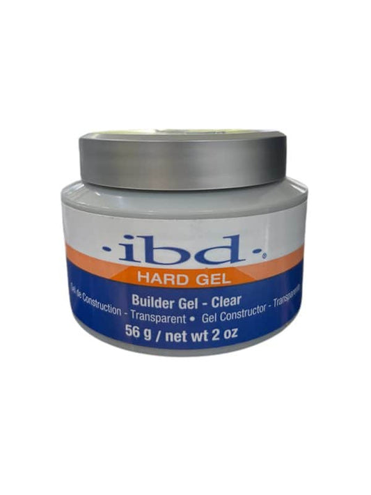 IBD Builder Gel — ג'ל בנייה שקוף 56 גרם
