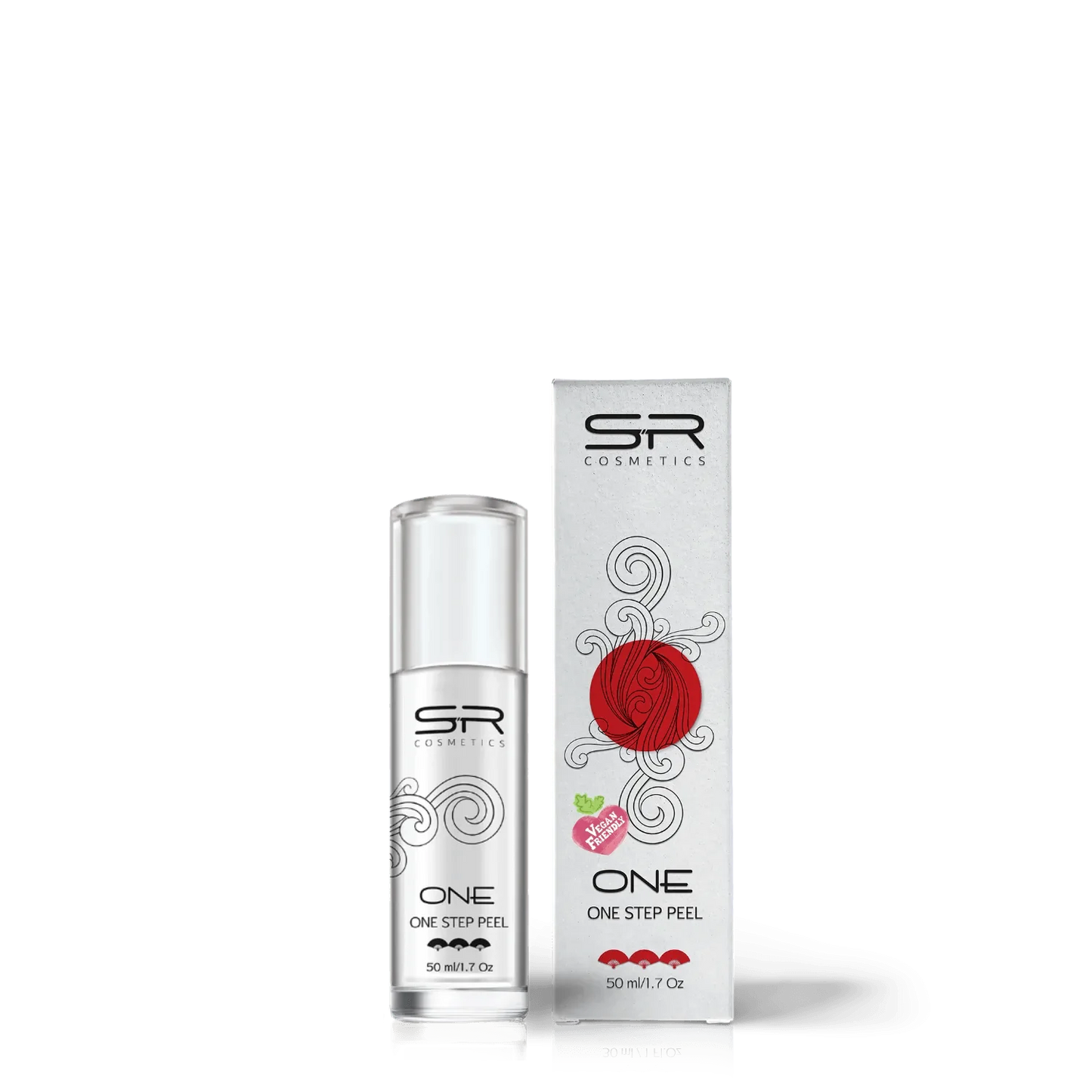 SR Cosmetics וואן סטפ פיל 50 מ"ל