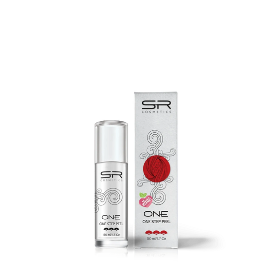 SR Cosmetics וואן סטפ פיל 50 מ"ל