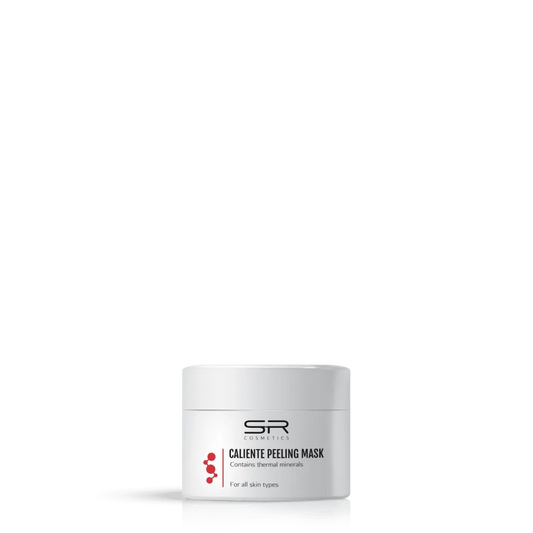 SR Cosmetics פילינג חם-קליינטה 200 מ"ל