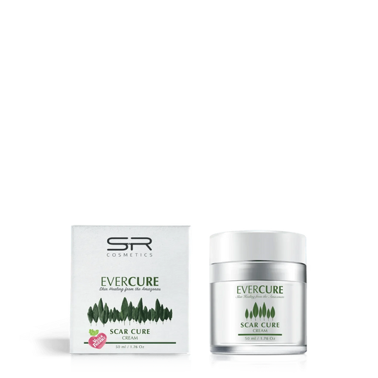 SR Cosmetics קרם לטיפול בצלקות 50 מ"ל