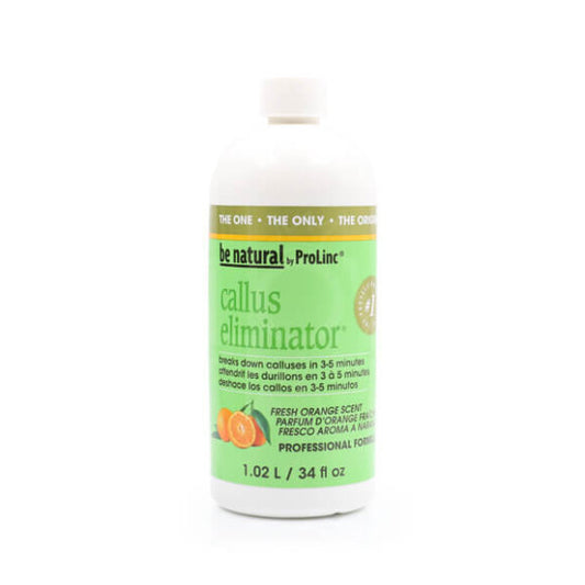 BE NATURAL מסיר קאלוס עור קשה 1.2 ליטר