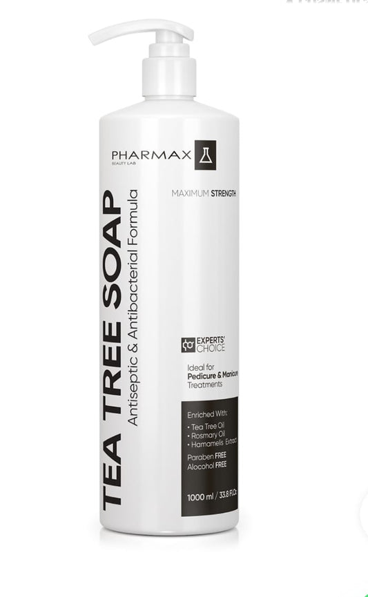 PHARMAX סבון היגייני עץ החה – 1 ליטר