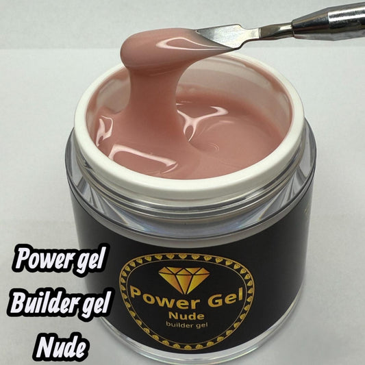 Power Gel Builder Gel – Nude | 50ml