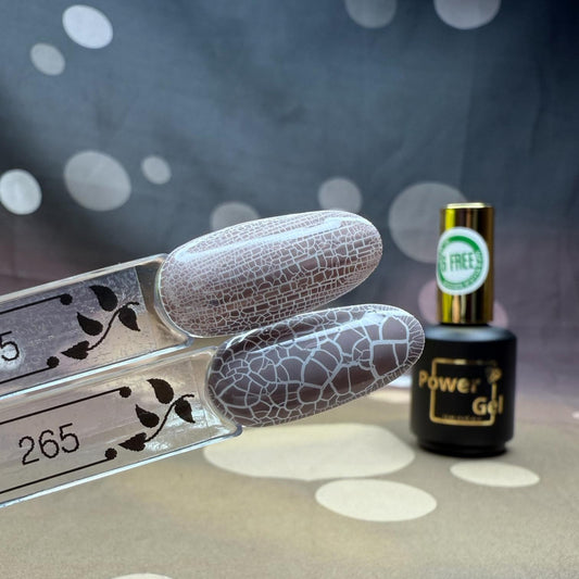 Power Gel לק ג'ל פאוור ג'ל 265