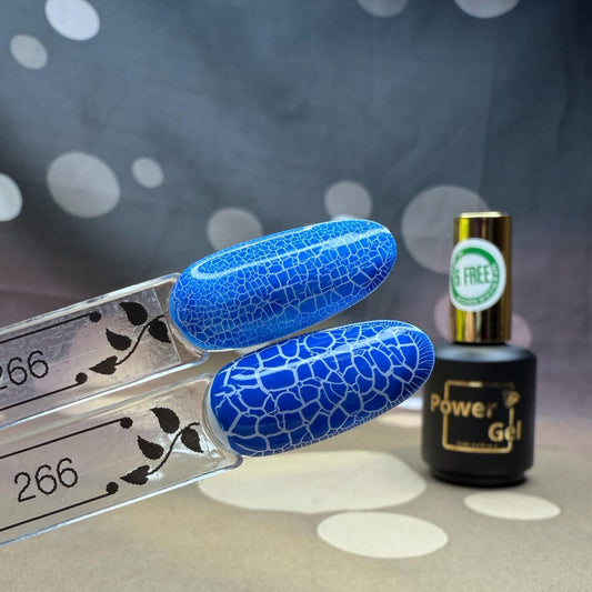 Power Gel לק ג'ל פאוור ג'ל 266