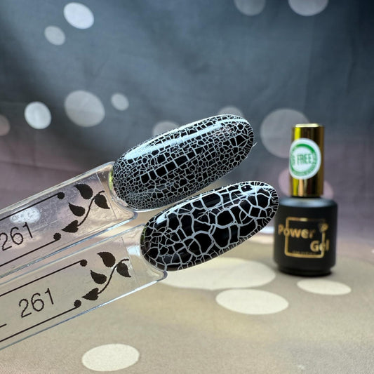 Power Gel לק ג'ל פאוור ג'ל 261