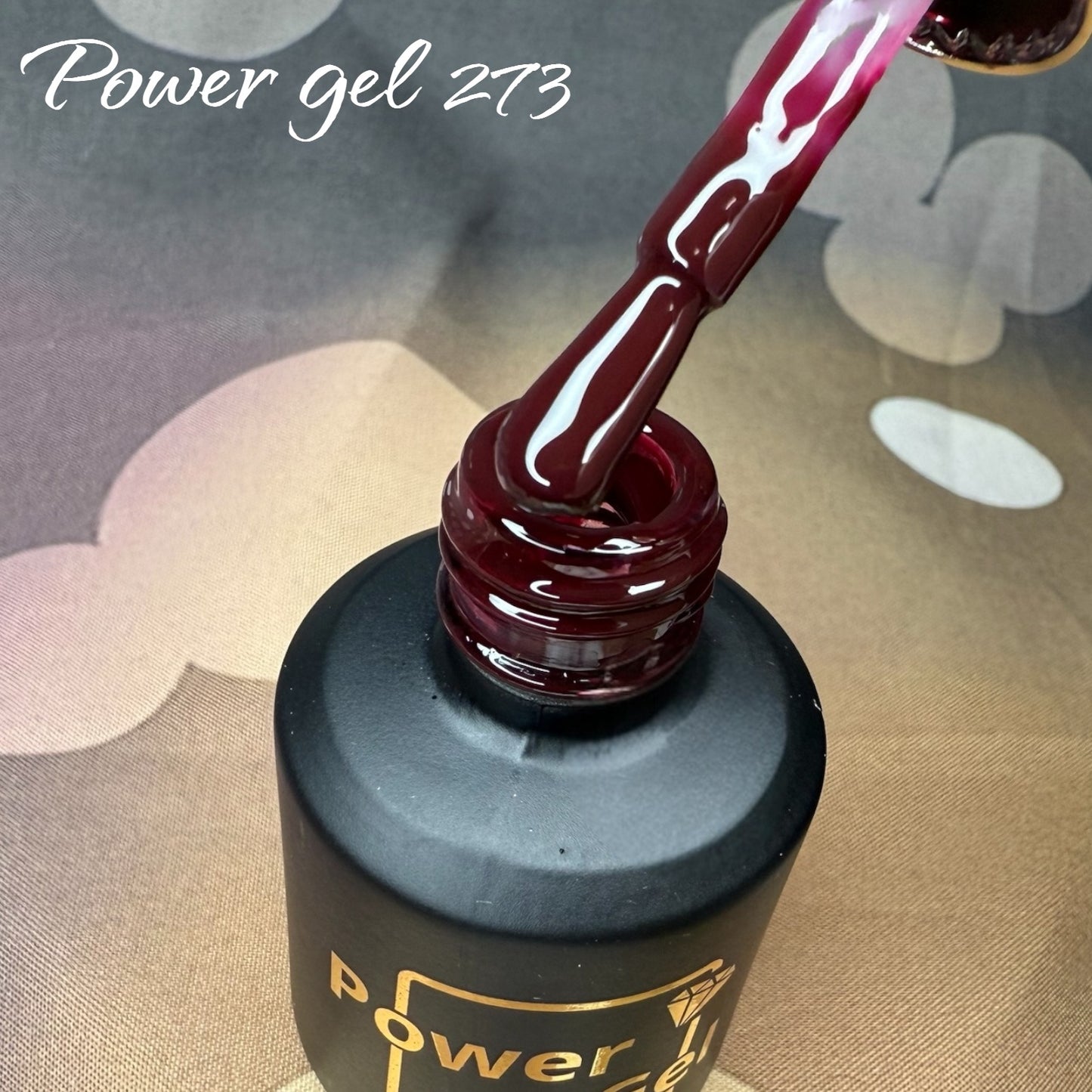 Power Gel לק ג'ל פאוור ג'ל 273