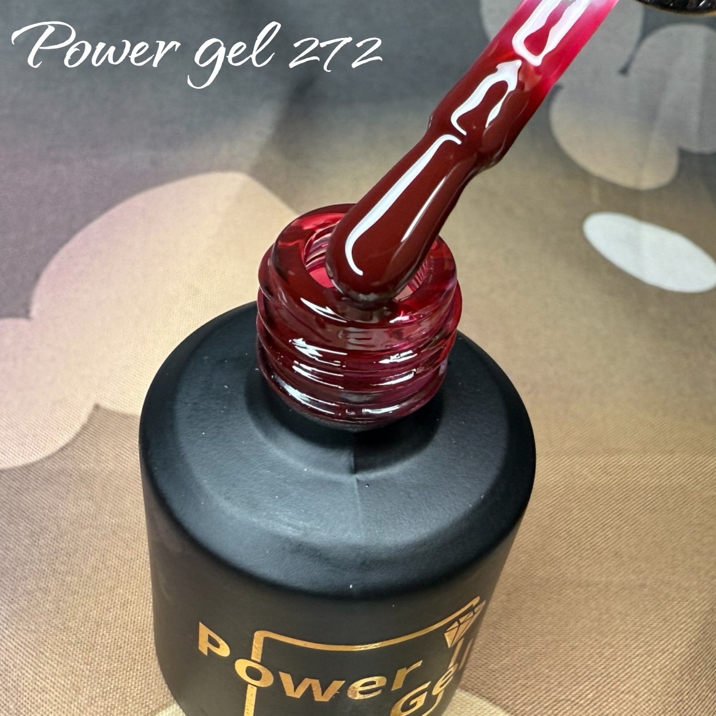 Power Gel לק ג'ל פאוור ג'ל 272