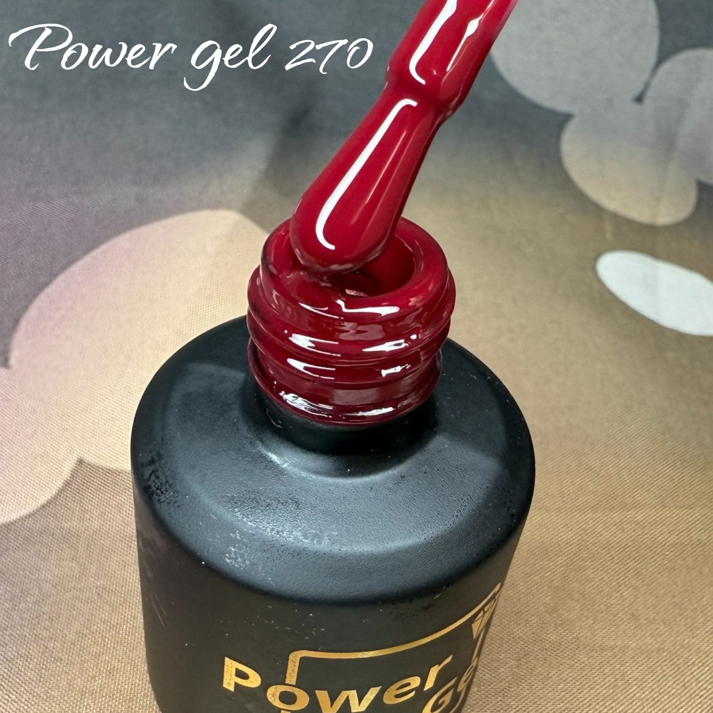 Power Gel לק ג'ל פאוור ג'ל 270