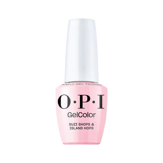 OPI Gel Color GC H71 Suzi Shops & Island Hops