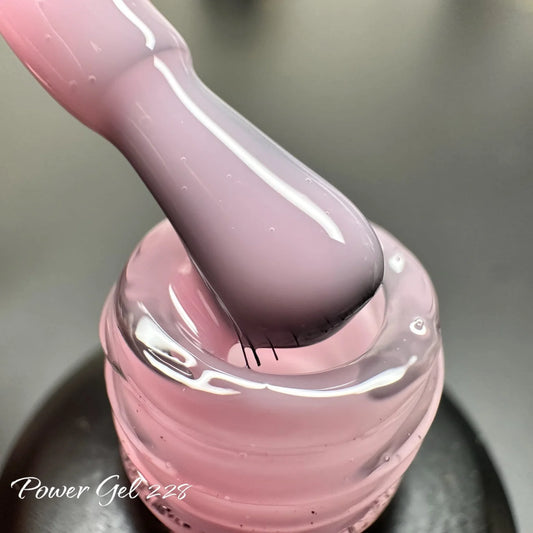 Power Gel לק ג'ל פאוור ג'ל 228