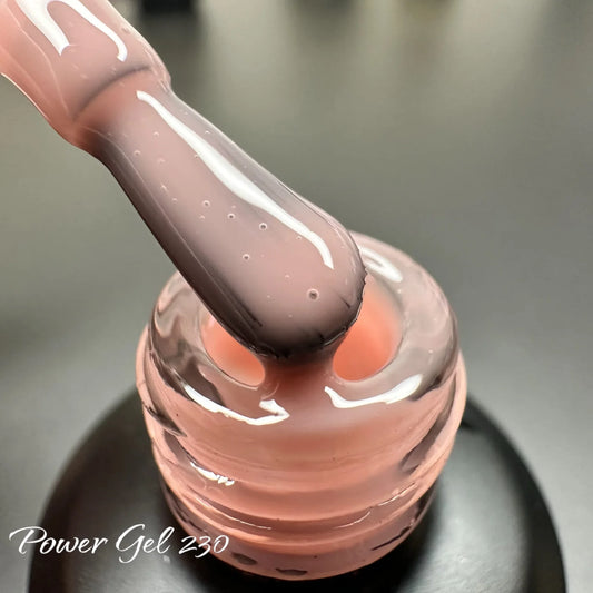 Power Gel לק ג'ל פאוור ג'ל 230