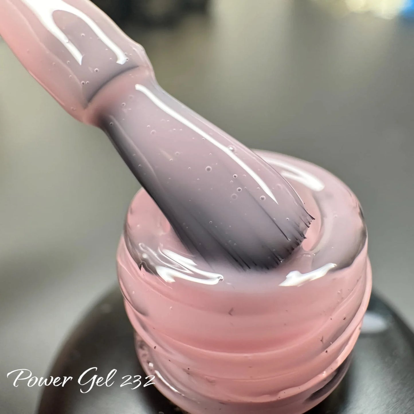 Power Gel לק ג'ל פאוור ג'ל 232