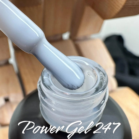 Power Gel לק ג'ל פאוור ג'ל 247