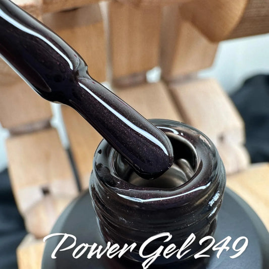 Power Gel לק ג'ל פאוור ג'ל 249
