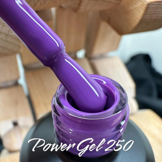 Power Gel לק ג'ל פאוור ג'ל 250