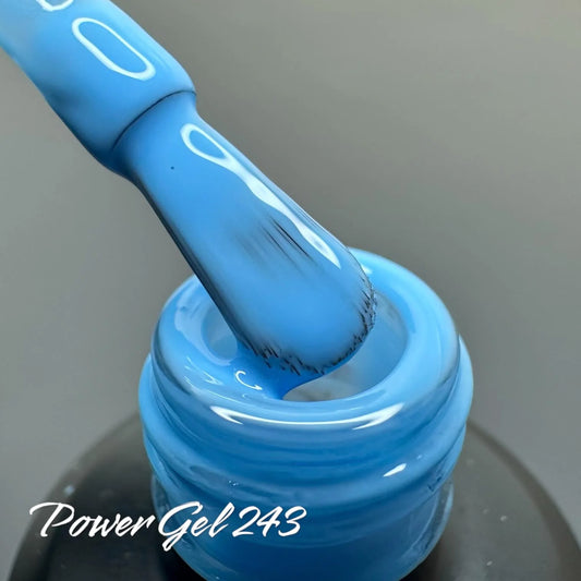 Power Gel לק ג'ל פאוור ג'ל 243