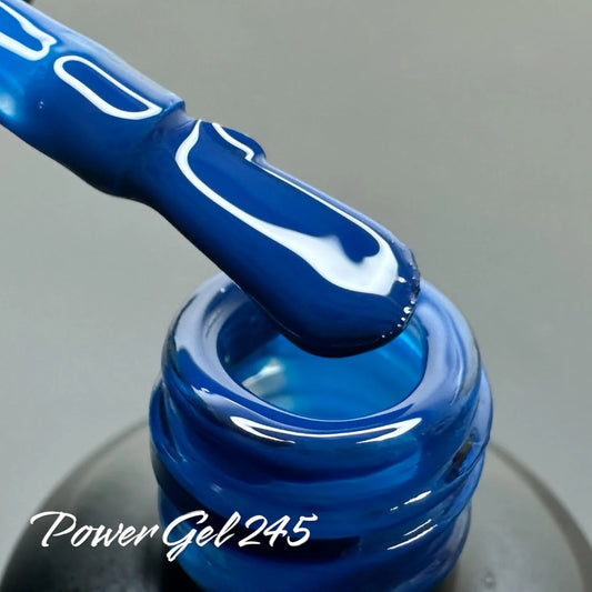Power Gel לק ג'ל פאוור ג'ל 245