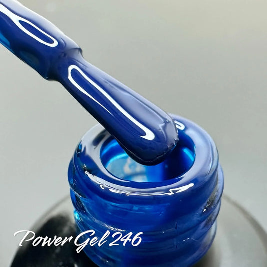 Power Gel לק ג'ל פאוור ג'ל 246