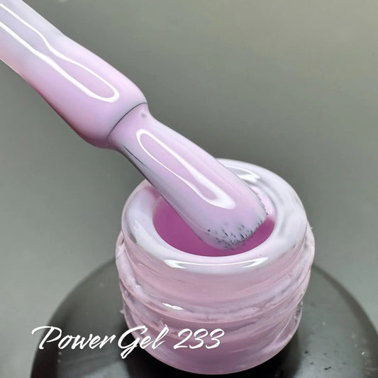 Power Gel לק ג'ל פאוור ג'ל 233