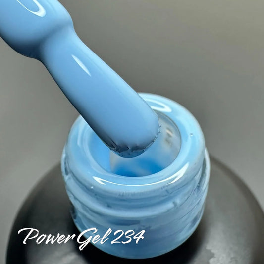 Power Gel לק ג'ל פאוור ג'ל 234