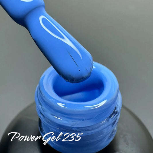 Power Gel לק ג'ל פאוור ג'ל 235