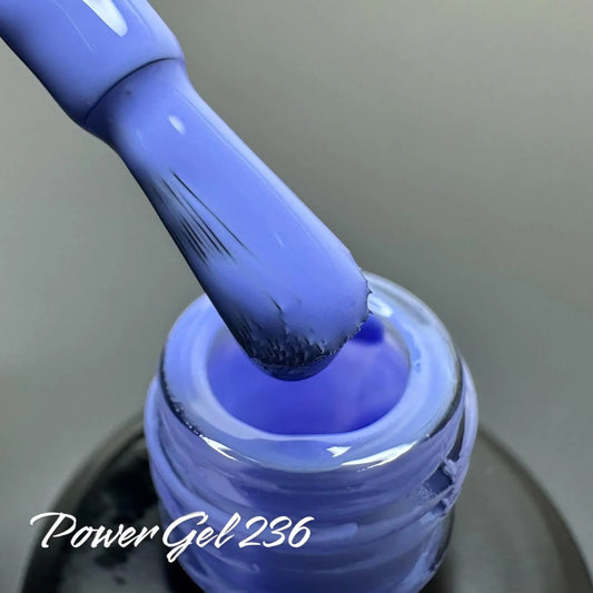 Power Gel לק ג'ל פאוור ג'ל 236