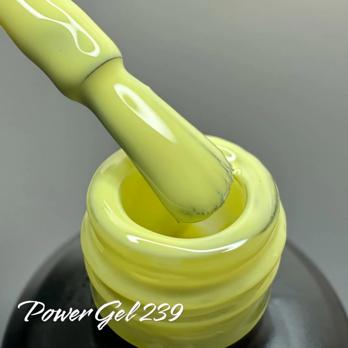 Power Gel לק ג'ל פאוור ג'ל 239