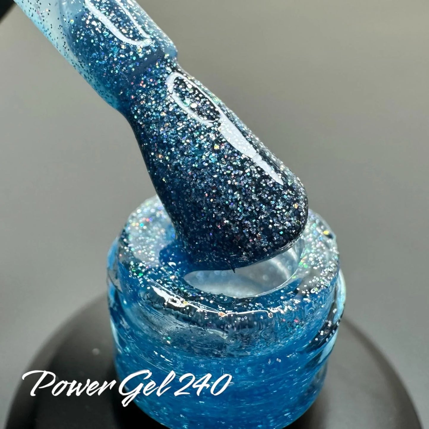 Power Gel לק ג'ל פאוור ג'ל 240