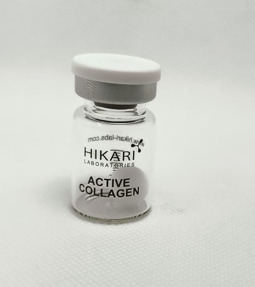 ACTIVE COLLAGEN – כדורי קולגן פעילים (NAD NOVEL) – מארז 10 יח'