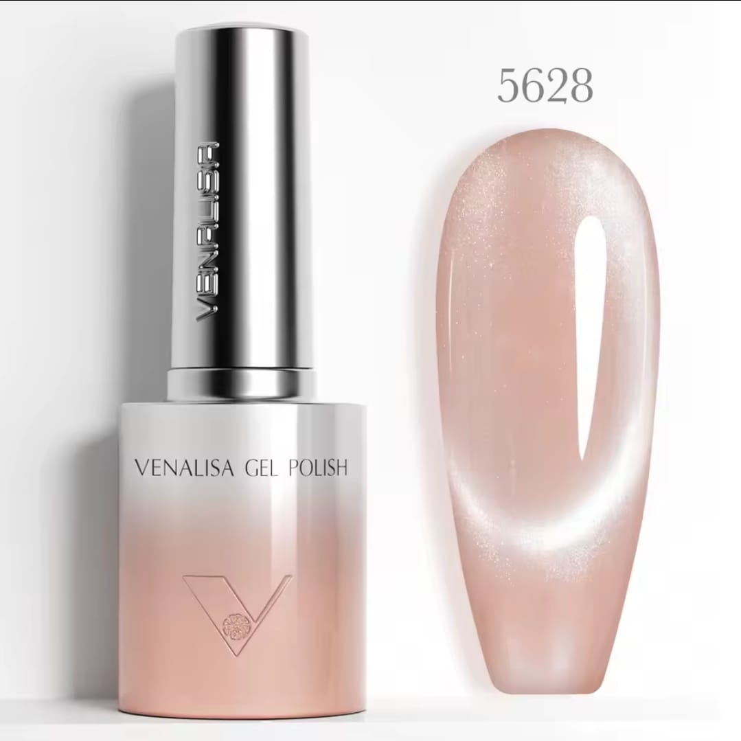 VENALISA – ג’ל לק Cat Eye 5628 | 10 מ״ל