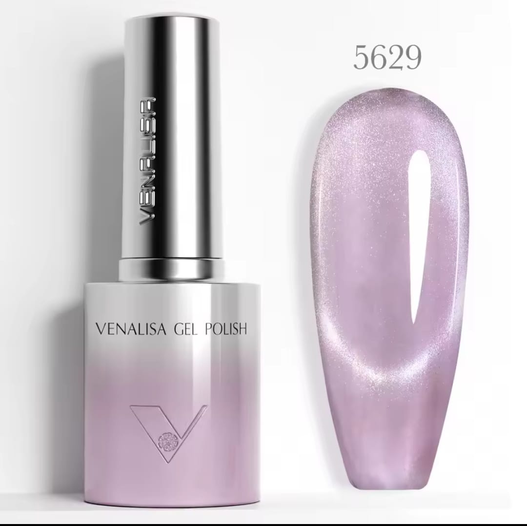 VENALISA – ג’ל לק Cat Eye 5629 | 10 מ״ל