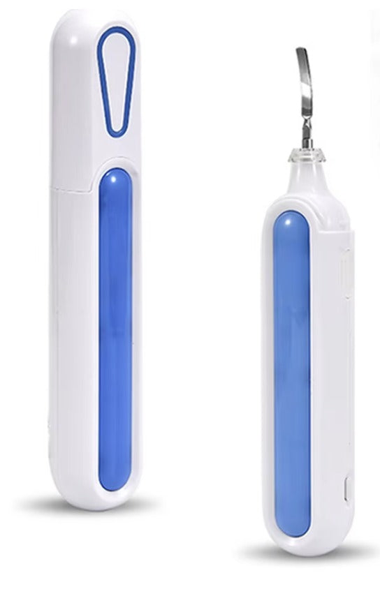 מכשיר לניקוי עמוק וחידוש העור