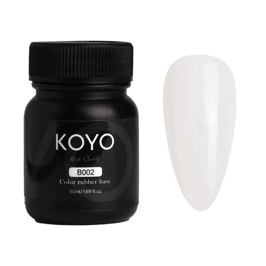 קויו - KOYO ראבר בייס B002 50 מ"ל, יופילי
