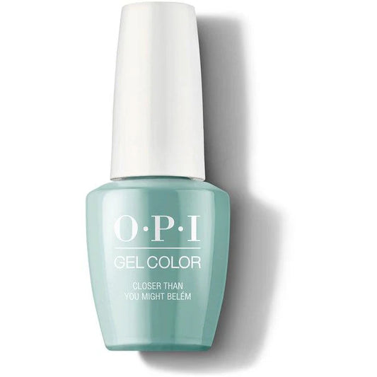 OPI Nail Polish L24 Gloser Than You Might Belem 0.5oz