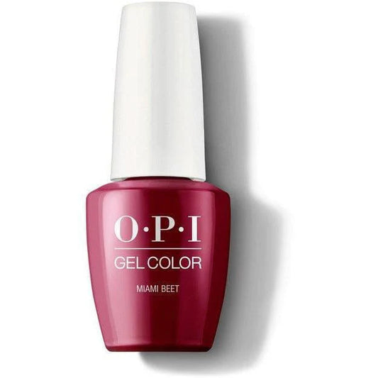 OPI Gel Color GC B78 Miami Beet
