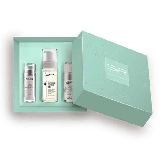 SR Cosmetics ערכת אקנה