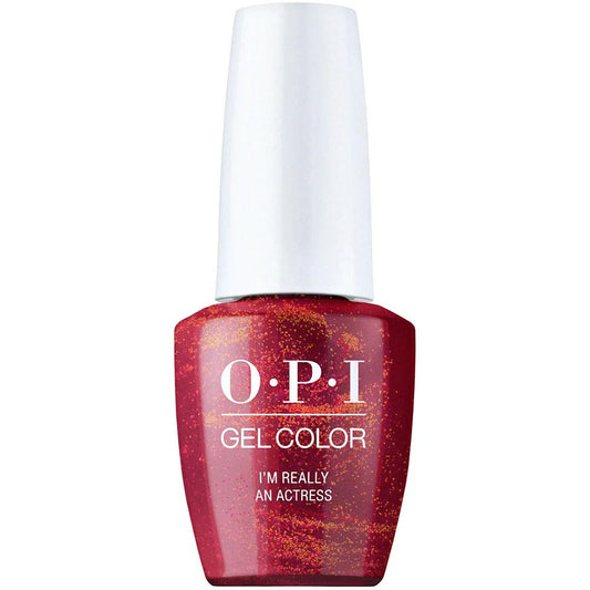 OPI Gel - I'm Really an Actress (GC H010)