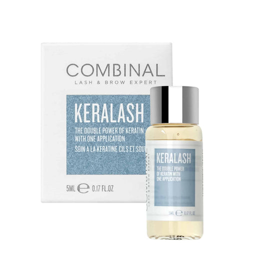 KERALASH סרום לחיזוק ריסים וגבות – COMBINAL